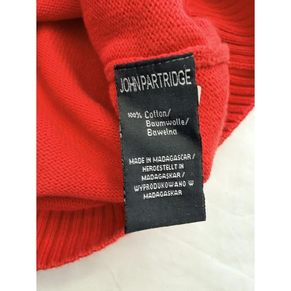 JOHN PARTRIDGE brand john